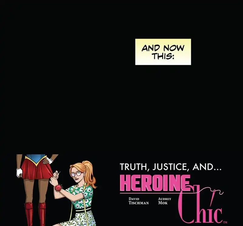 Heroine Chic Chapter 27.5 5